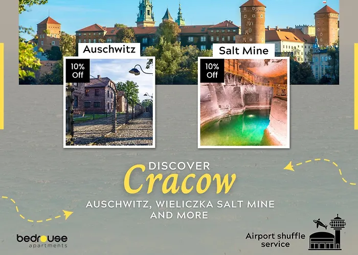 Cozy Studio Perfect For Couples, Cracow Old Town